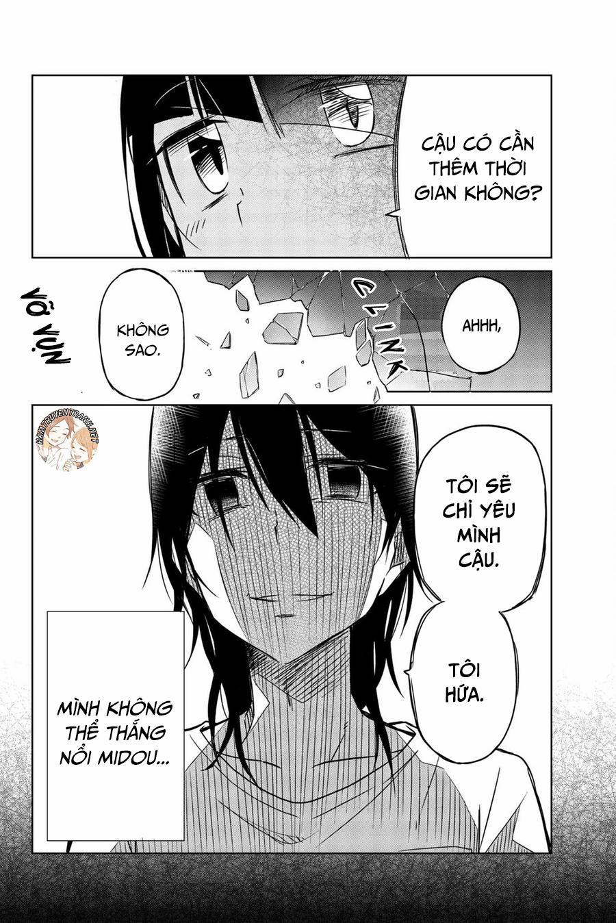 Ijousha No Ai 26 trang 12