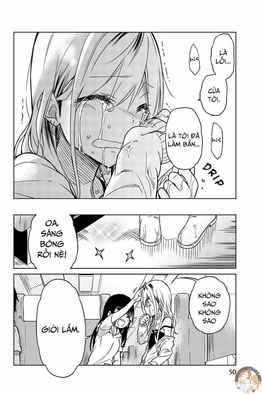 Ijousha No Ai 26 trang 4