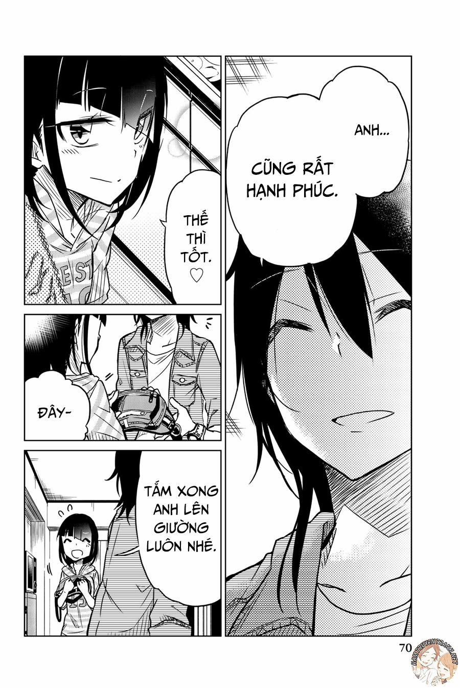 Ijousha No Ai 27 trang 12