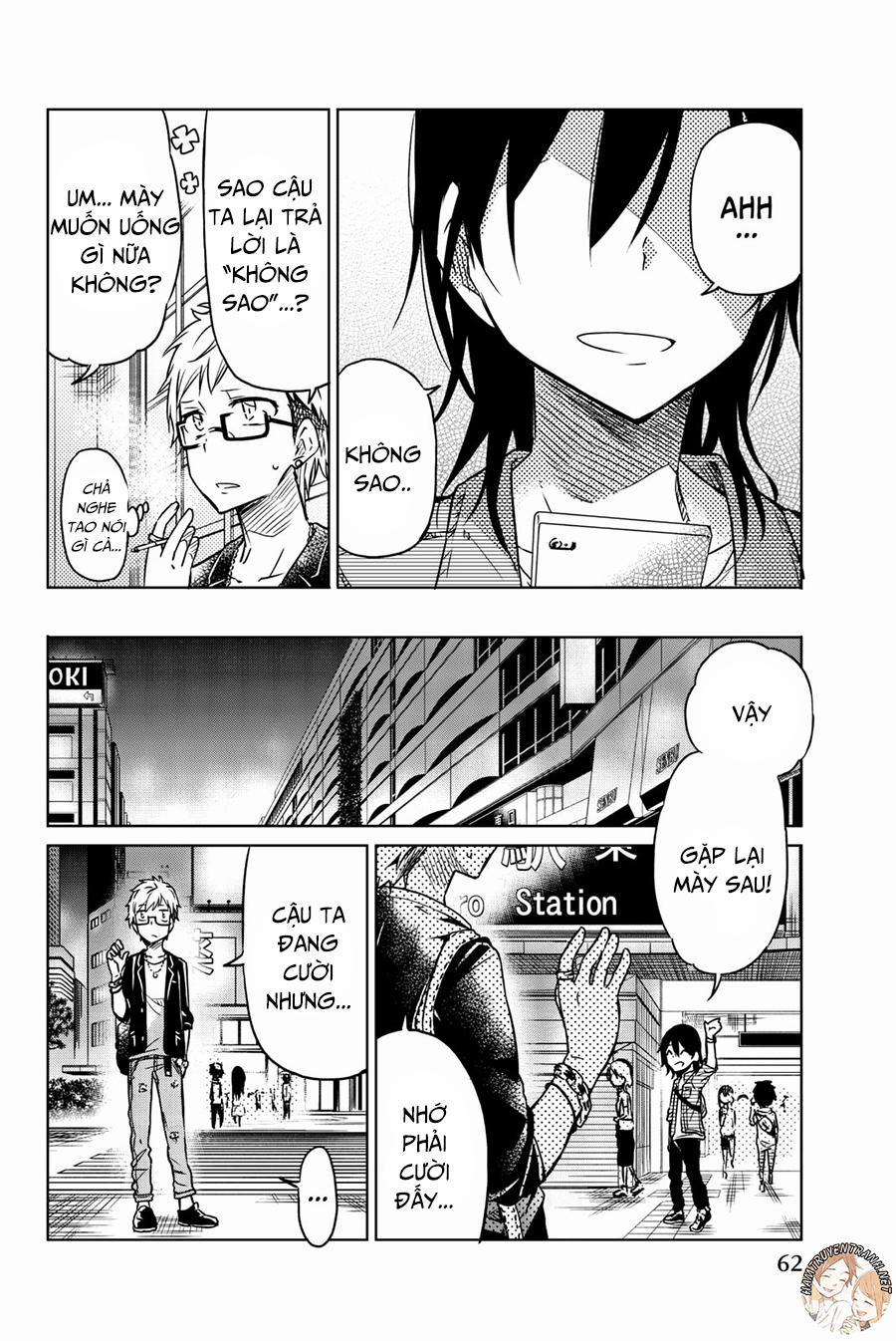 Ijousha No Ai 27 trang 4