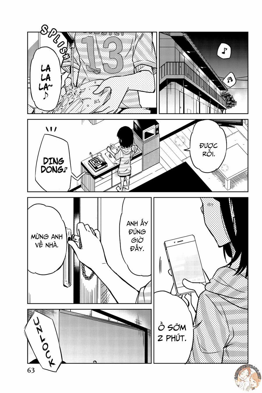 Ijousha No Ai 27 trang 5