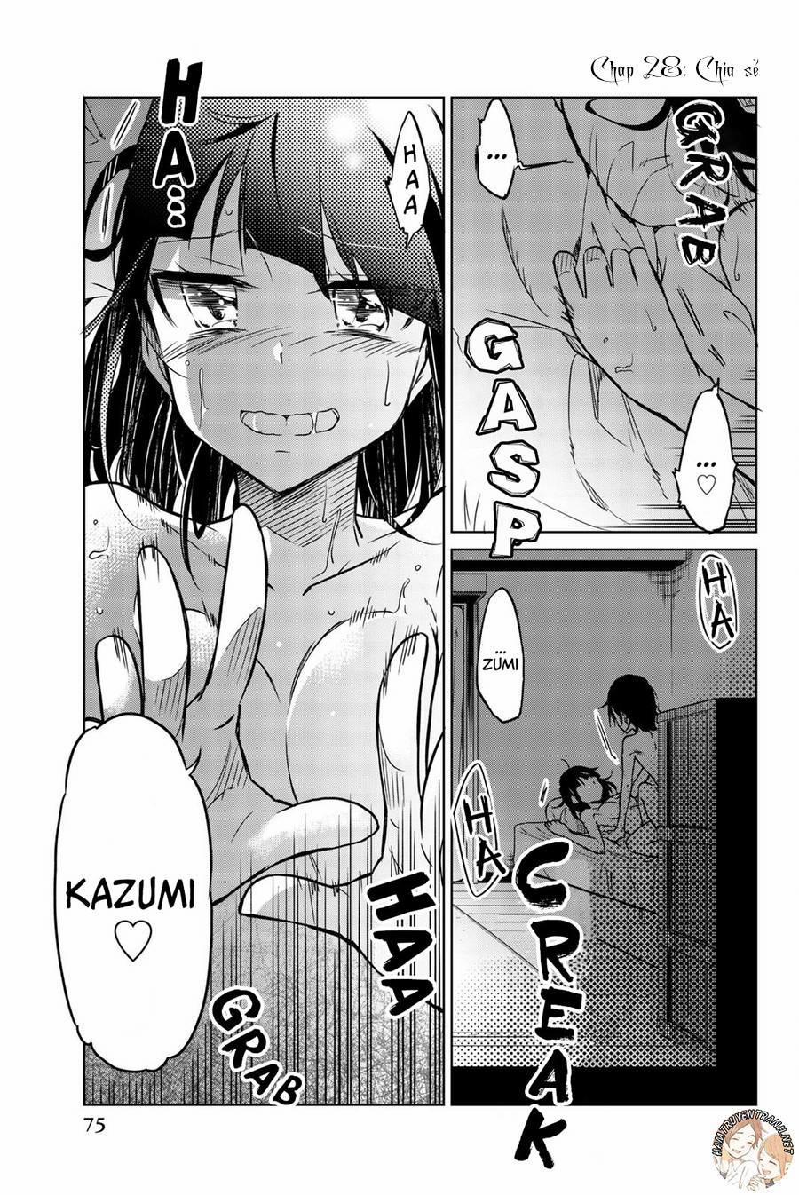 Ijousha No Ai 28 trang 1