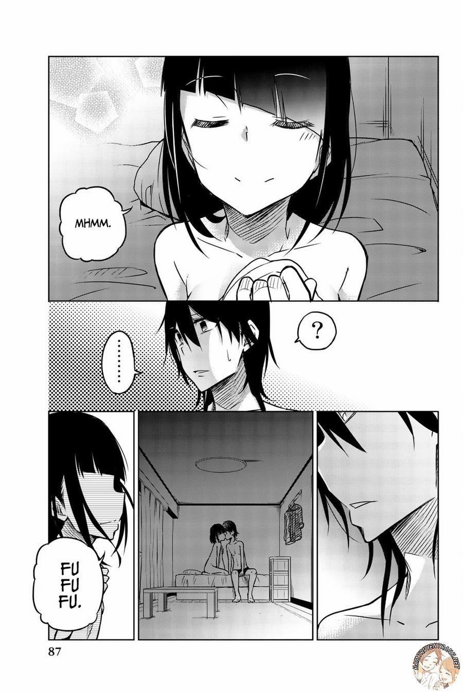 Ijousha No Ai 28 trang 13