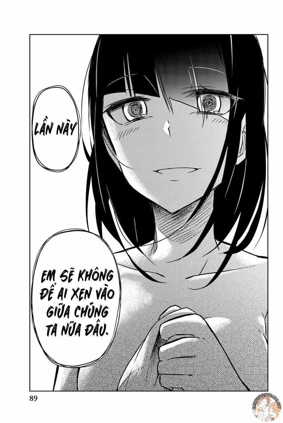 Ijousha No Ai 28 trang 15