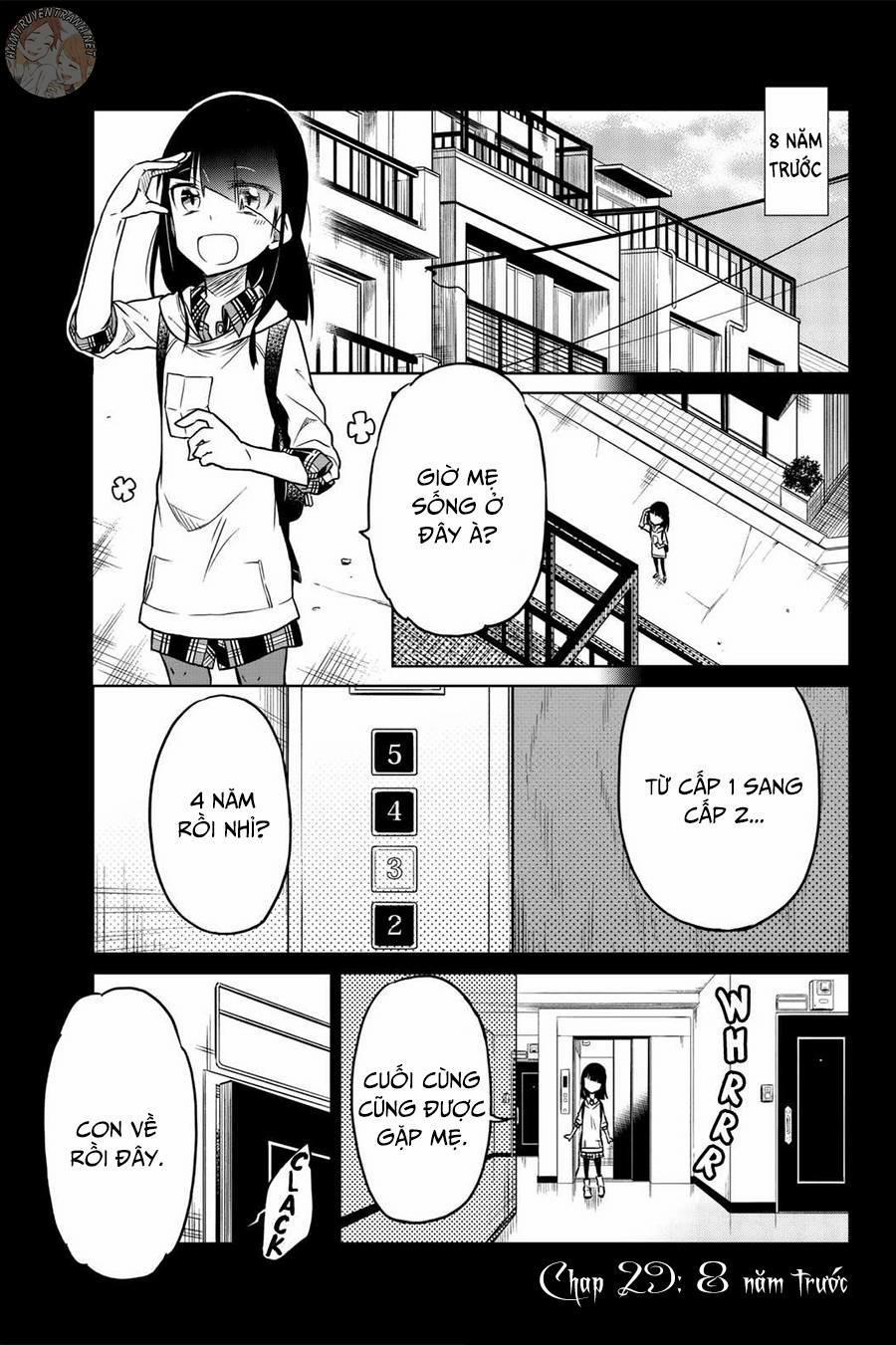 Ijousha No Ai 29 trang 1