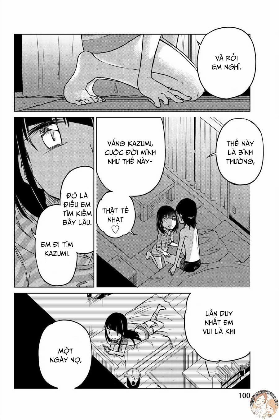 Ijousha No Ai 29 trang 10