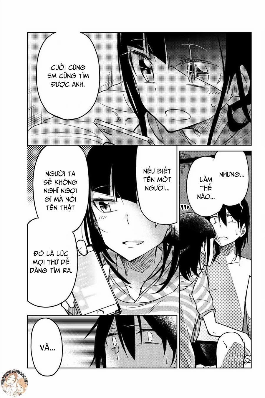 Ijousha No Ai 29 trang 11