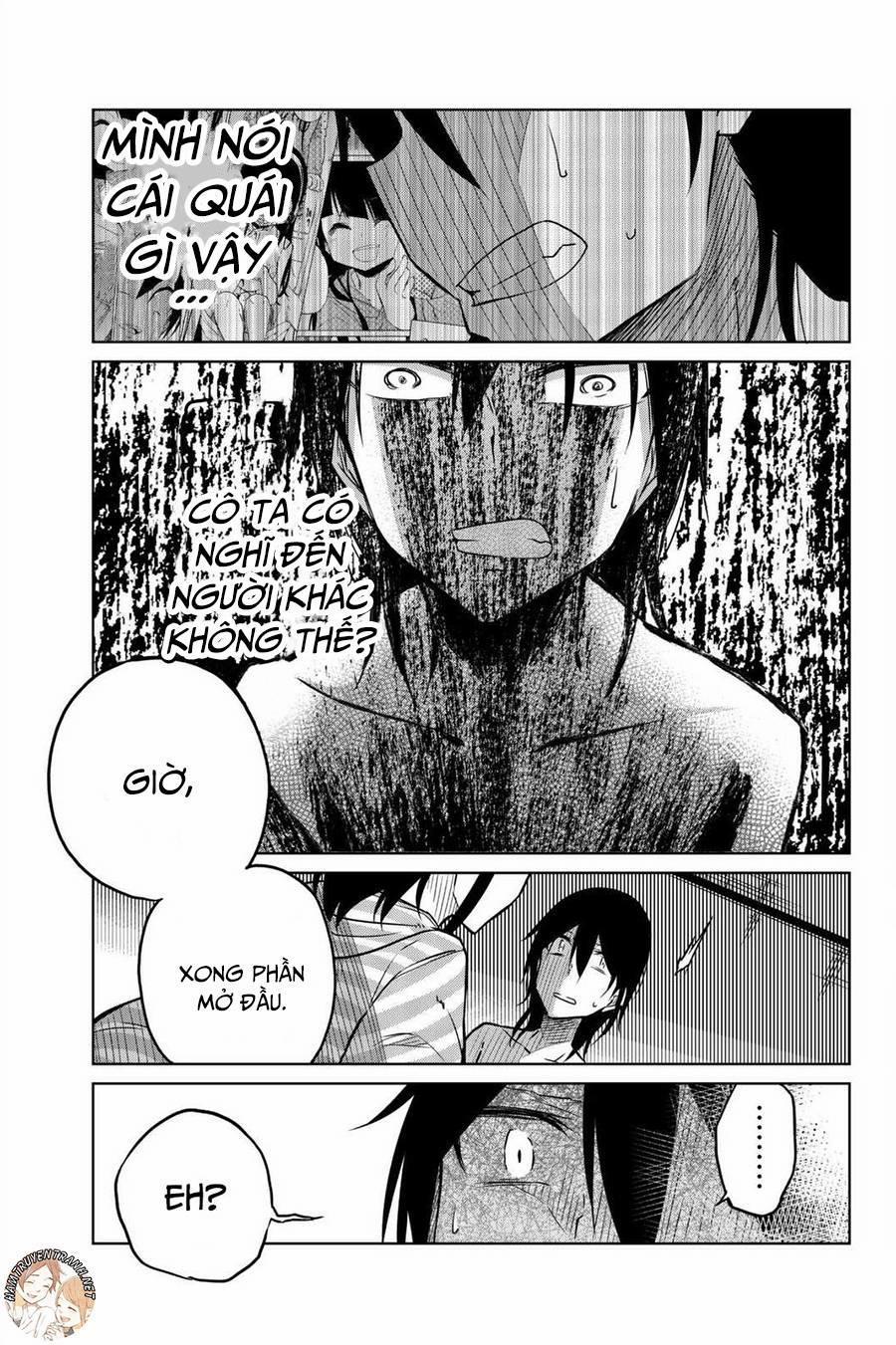 Ijousha No Ai 29 trang 13