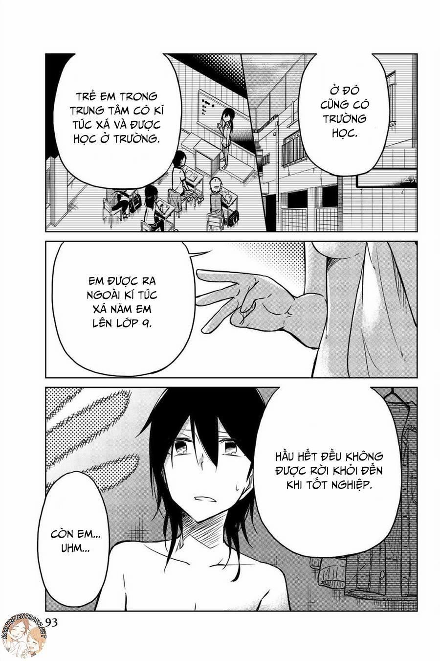 Ijousha No Ai 29 trang 3