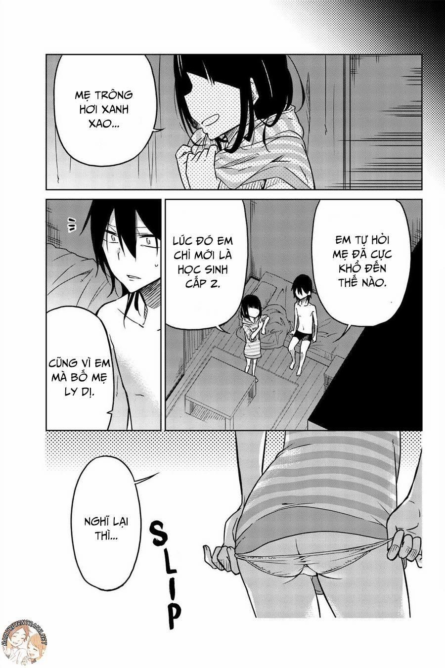 Ijousha No Ai 29 trang 7