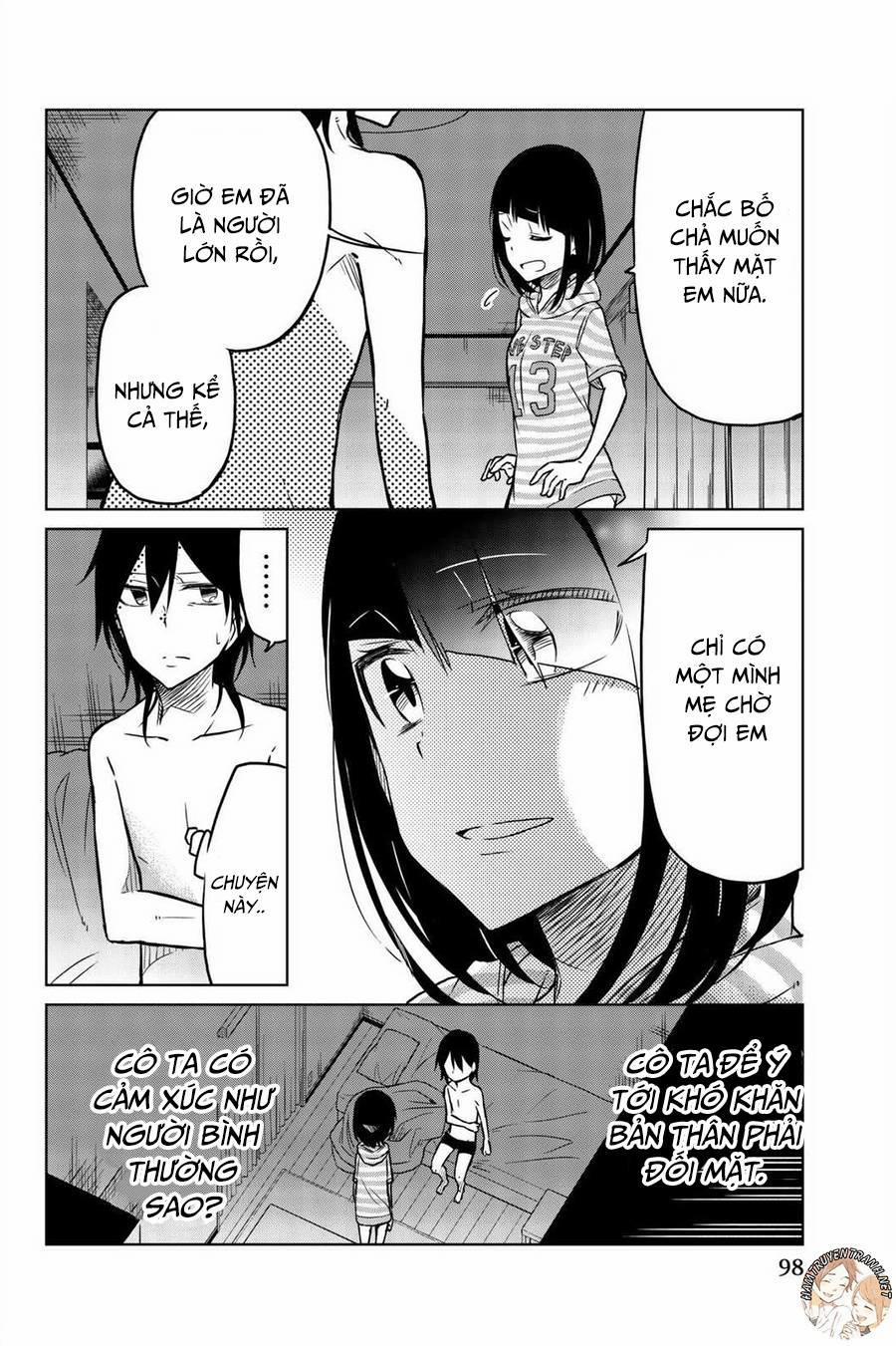 Ijousha No Ai 29 trang 8