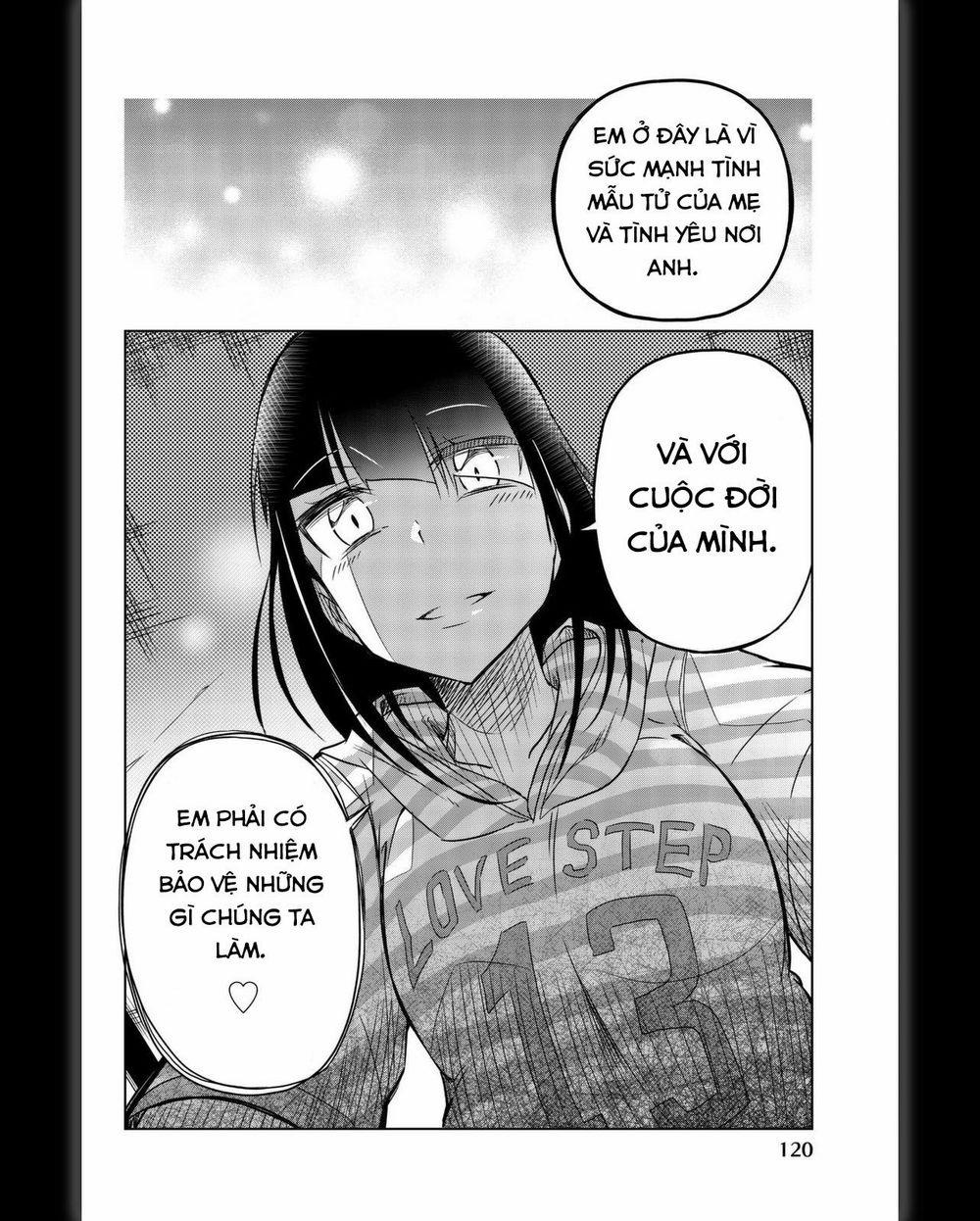 Ijousha No Ai 30 trang 18