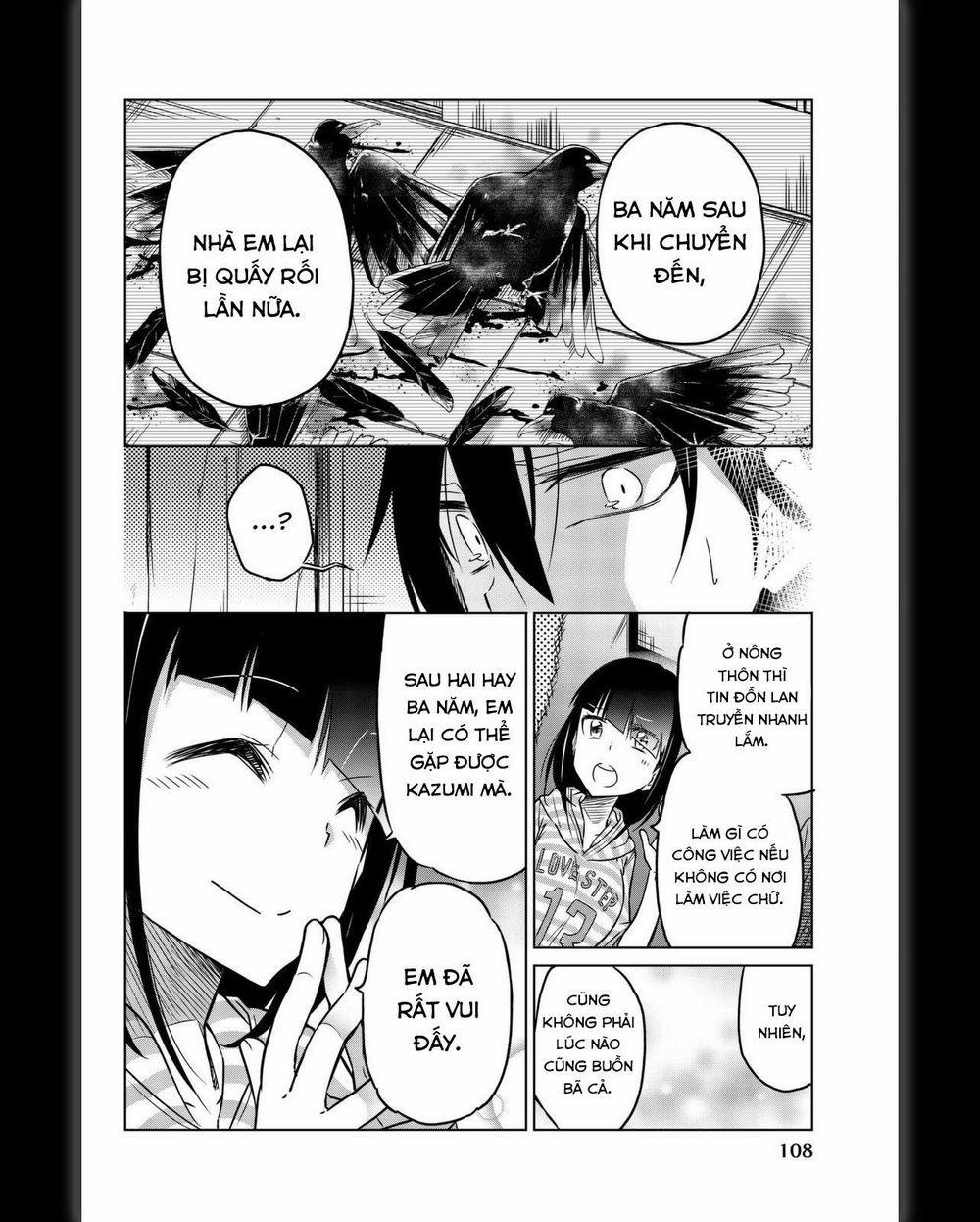 Ijousha No Ai 30 trang 6