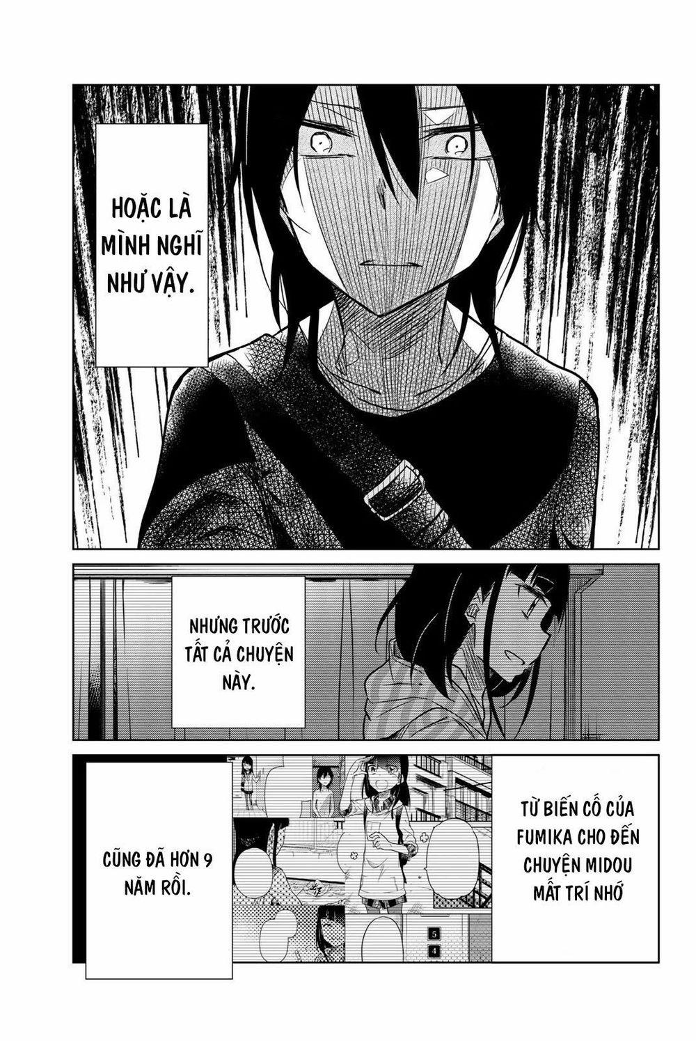 Ijousha No Ai 31 trang 6