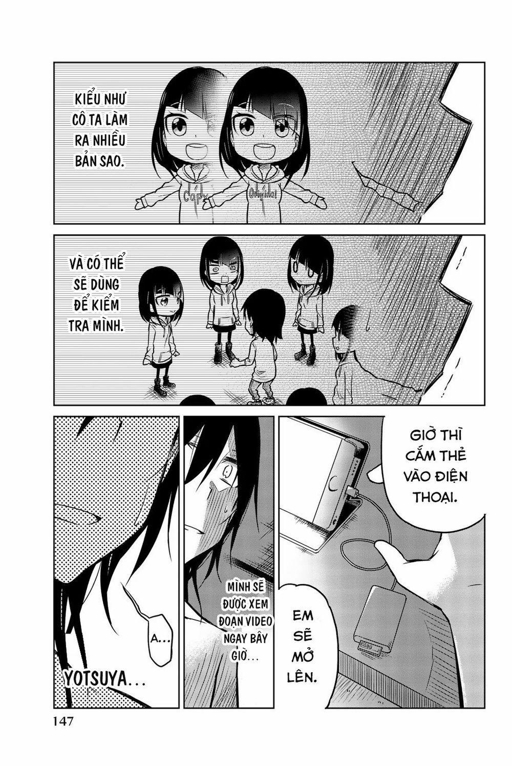 Ijousha No Ai 32 trang 14