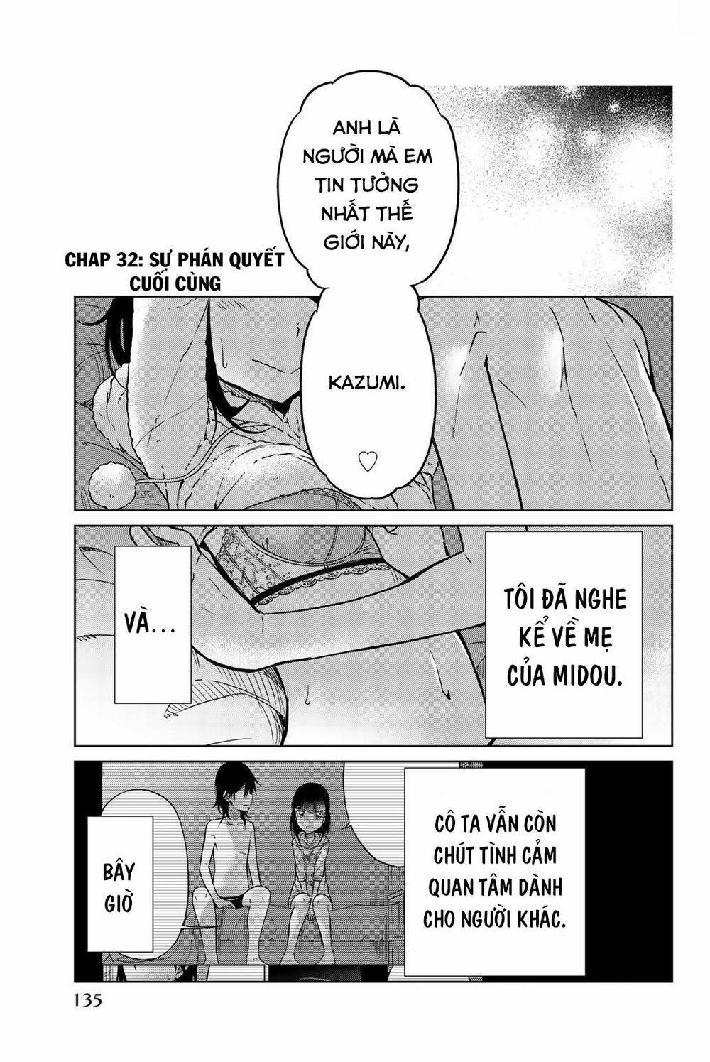 Ijousha No Ai 32 trang 2