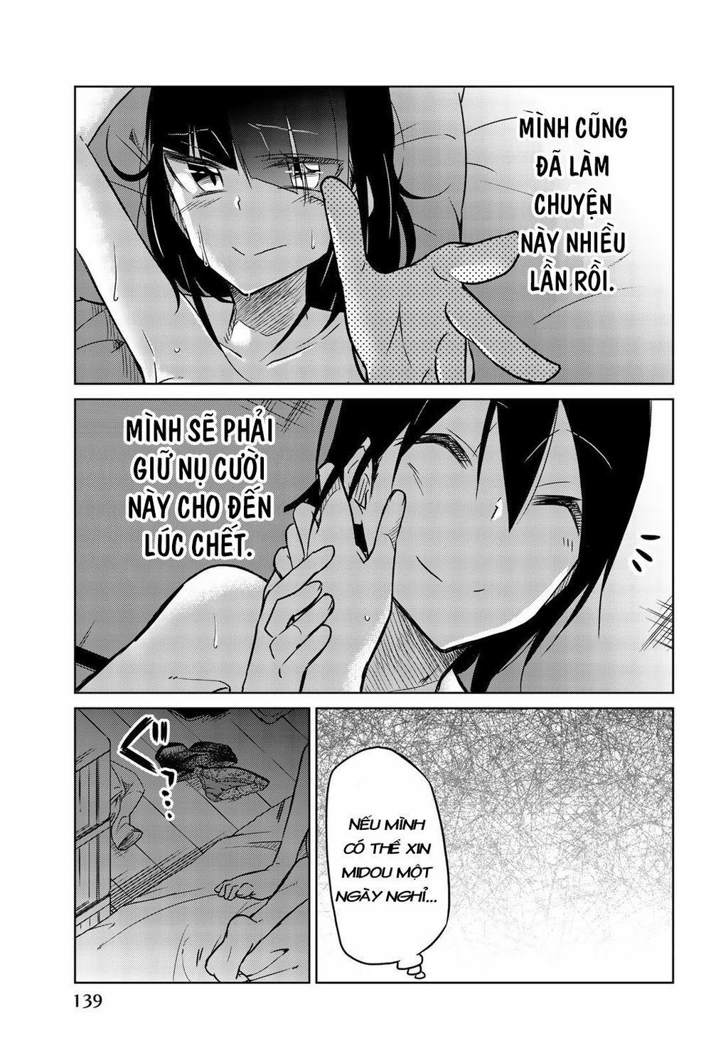 Ijousha No Ai 32 trang 6