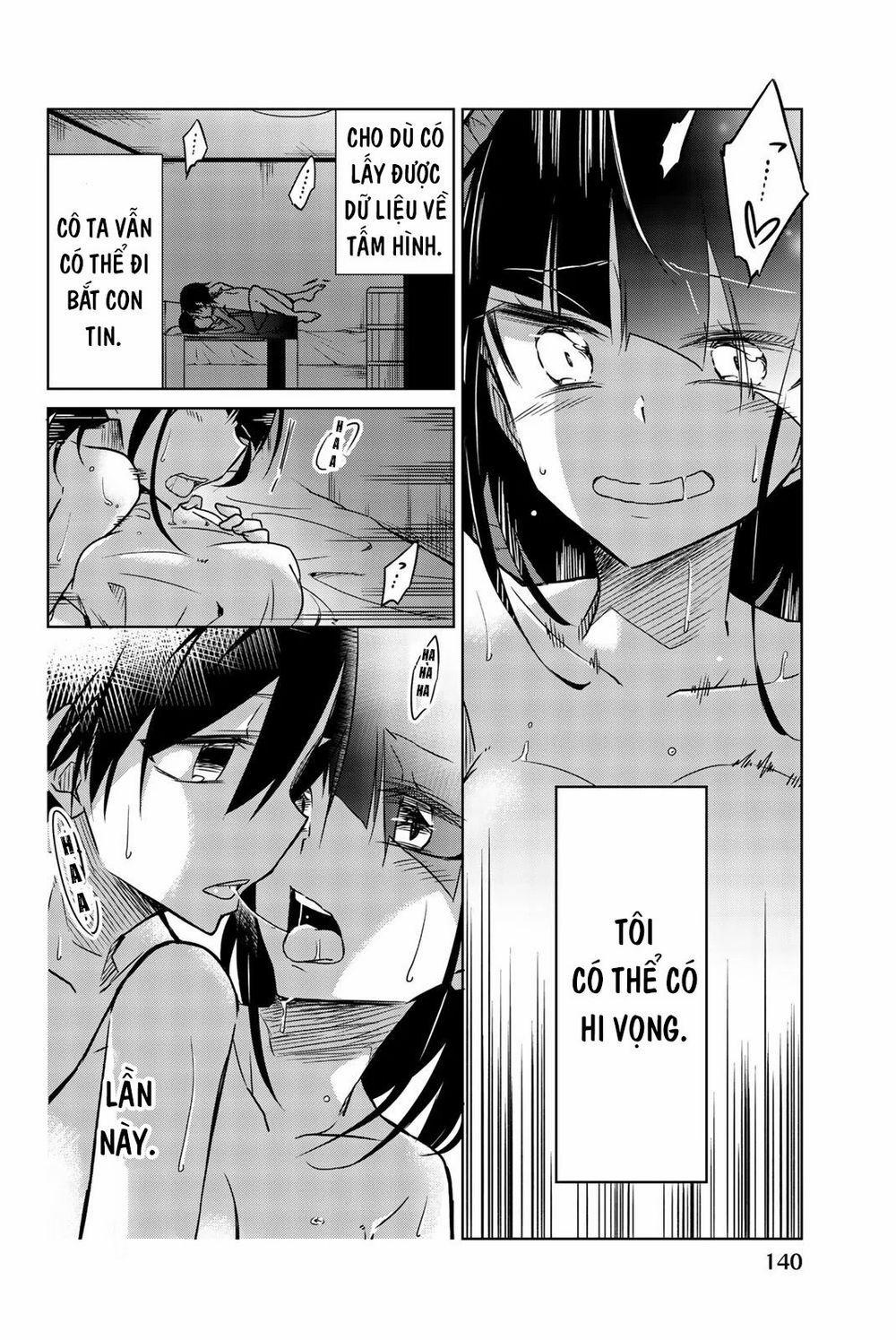 Ijousha No Ai 32 trang 7