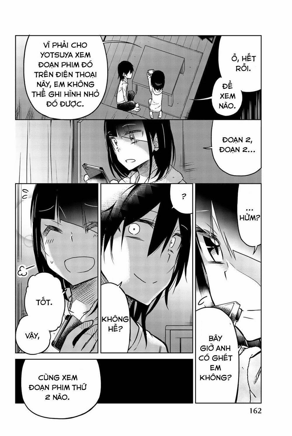 Ijousha No Ai 33 trang 16