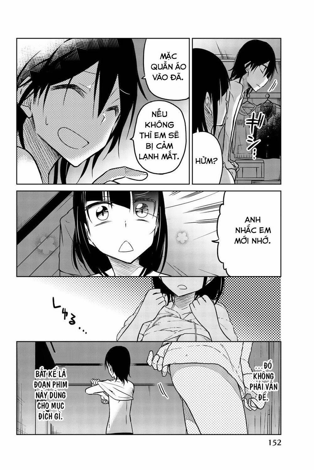 Ijousha No Ai 33 trang 6