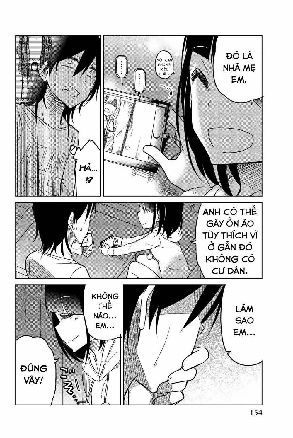 Ijousha No Ai 33 trang 8