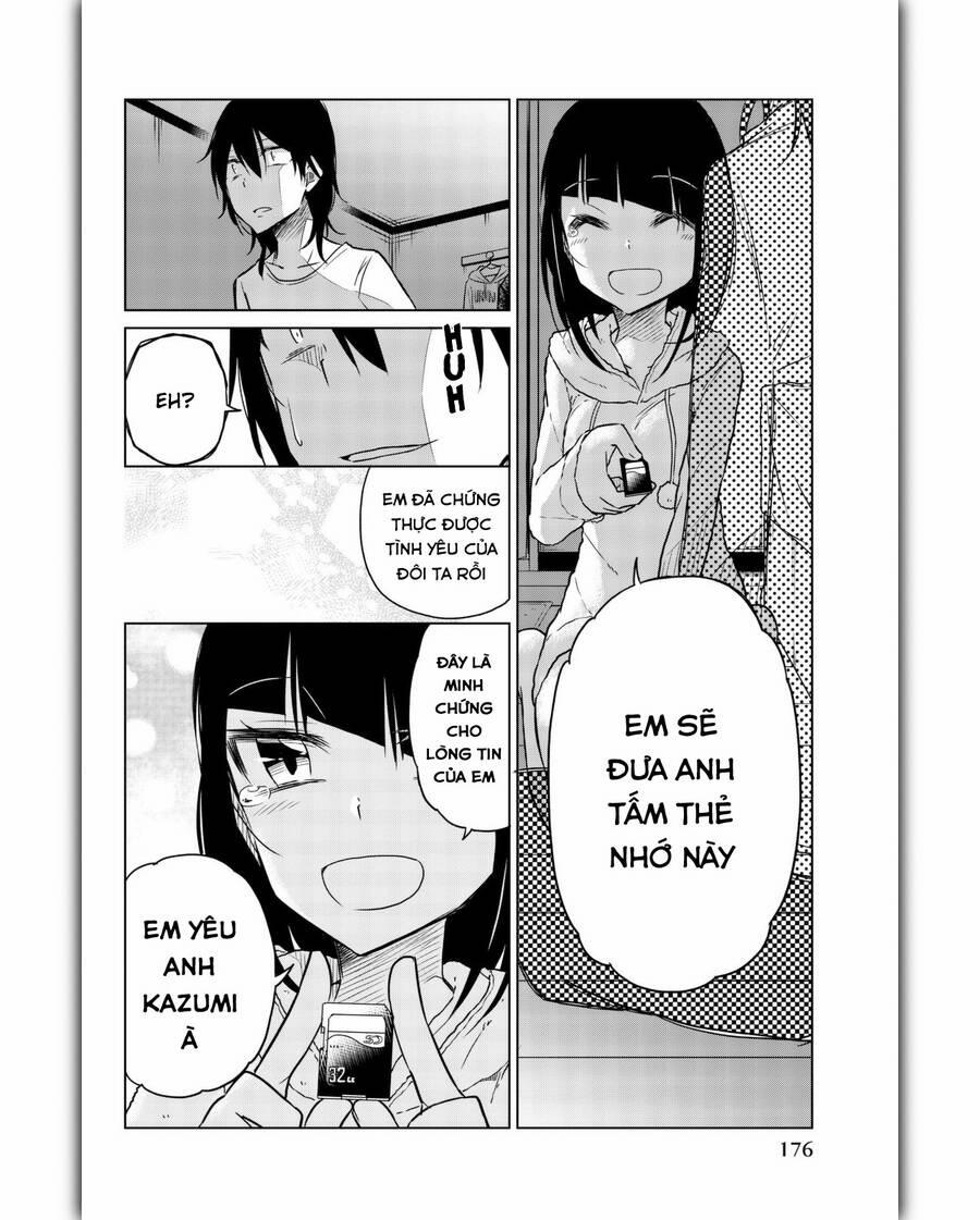 Ijousha No Ai 34 trang 13