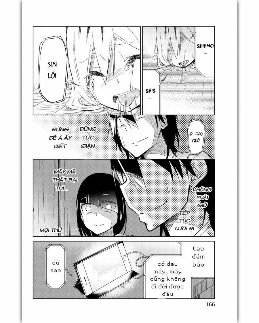 Ijousha No Ai 34 trang 3