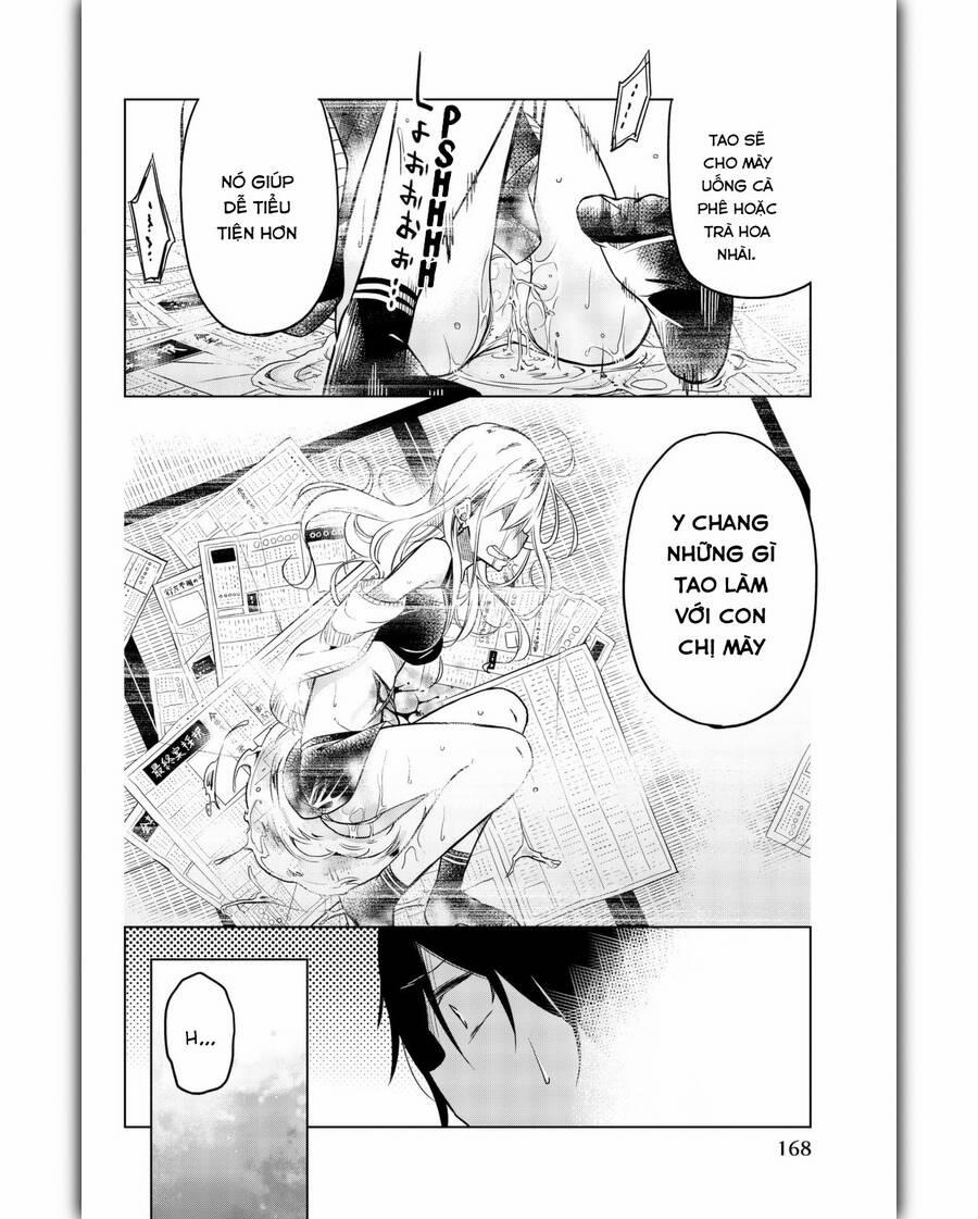 Ijousha No Ai 34 trang 5