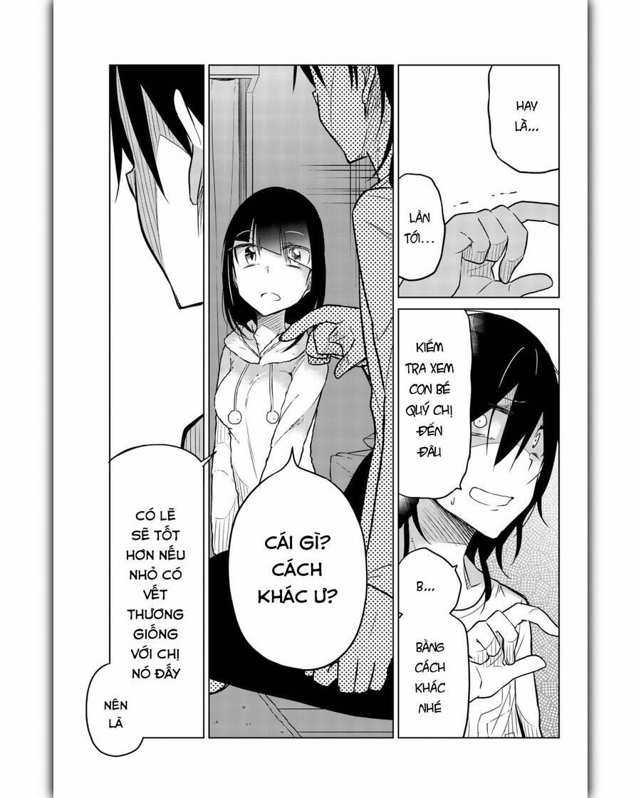 Ijousha No Ai 34 trang 6