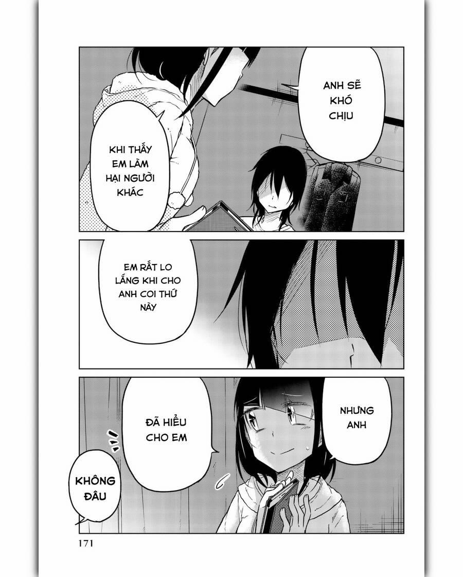 Ijousha No Ai 34 trang 8