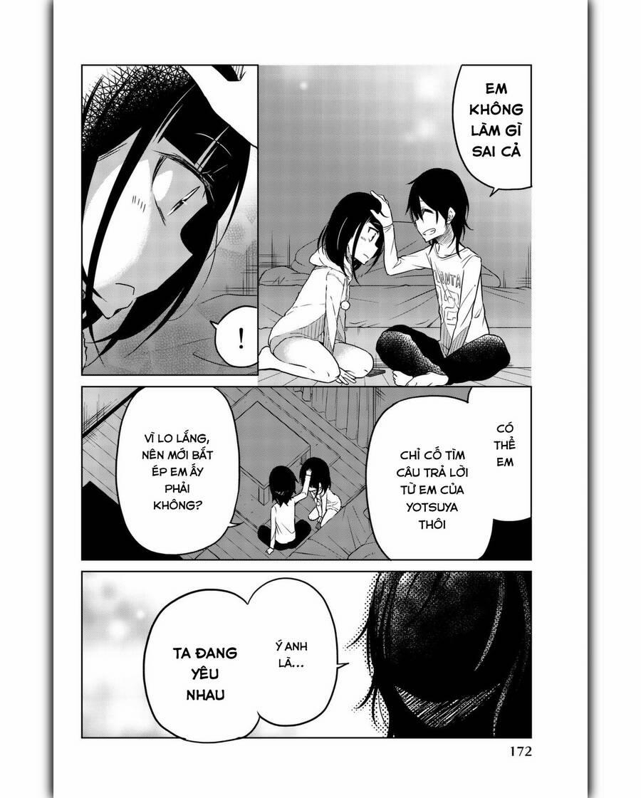 Ijousha No Ai 34 trang 9