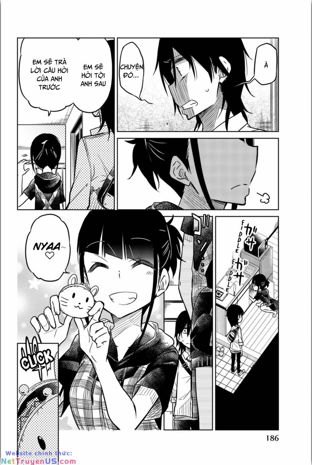 Ijousha No Ai 35 trang 10