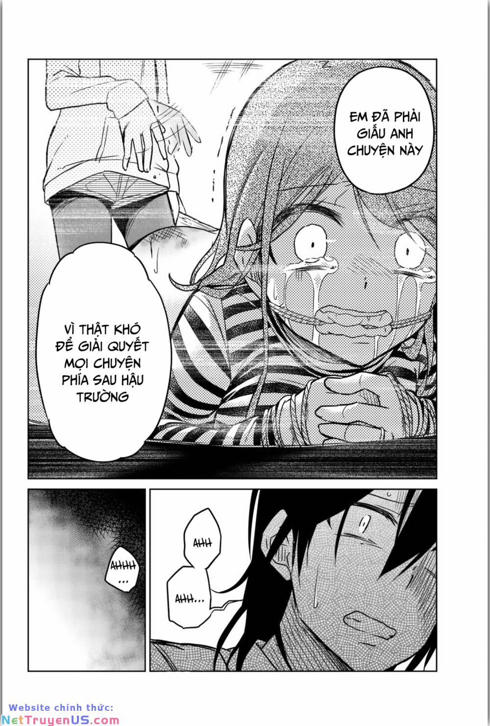 Ijousha No Ai 35 trang 14