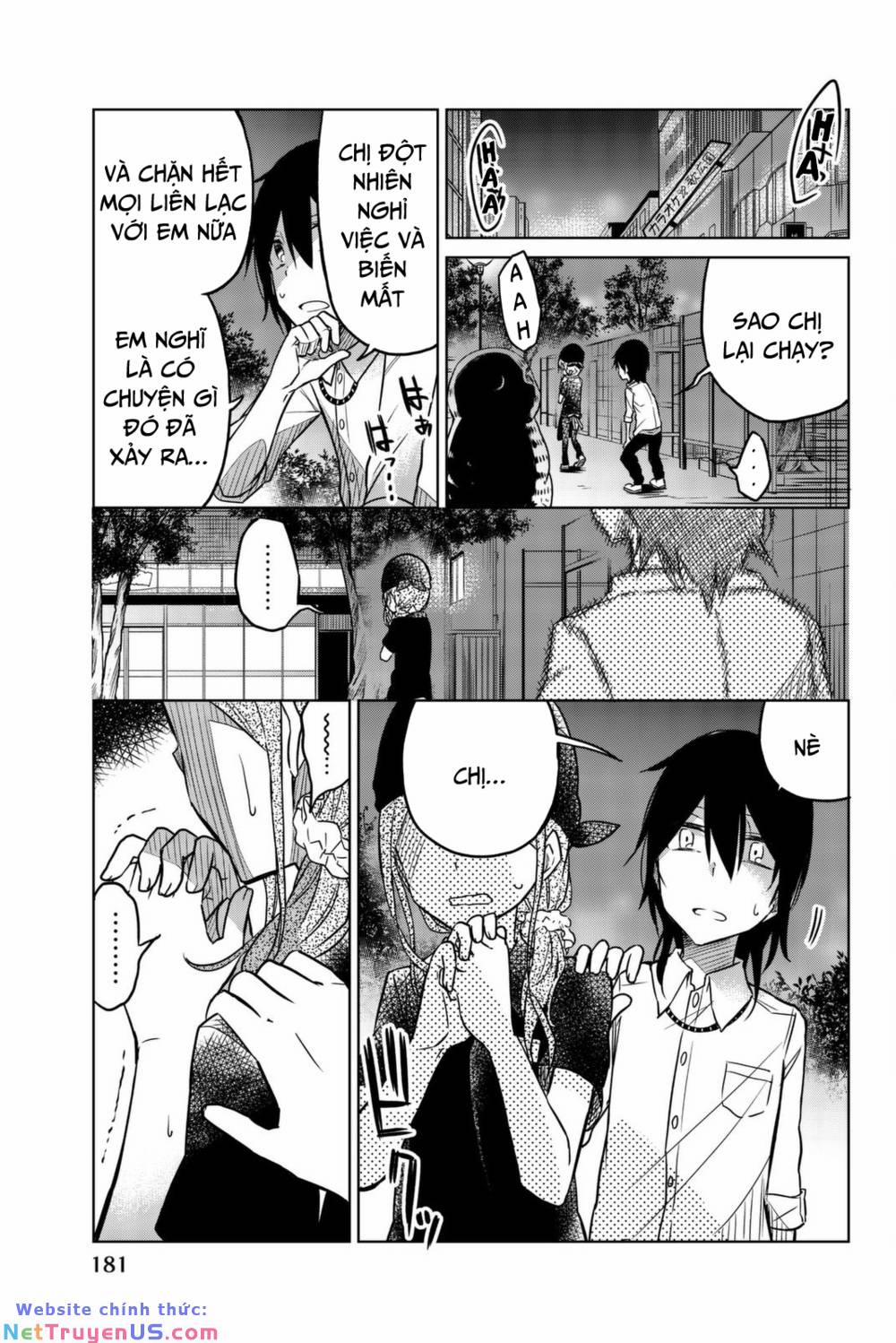 Ijousha No Ai 35 trang 5