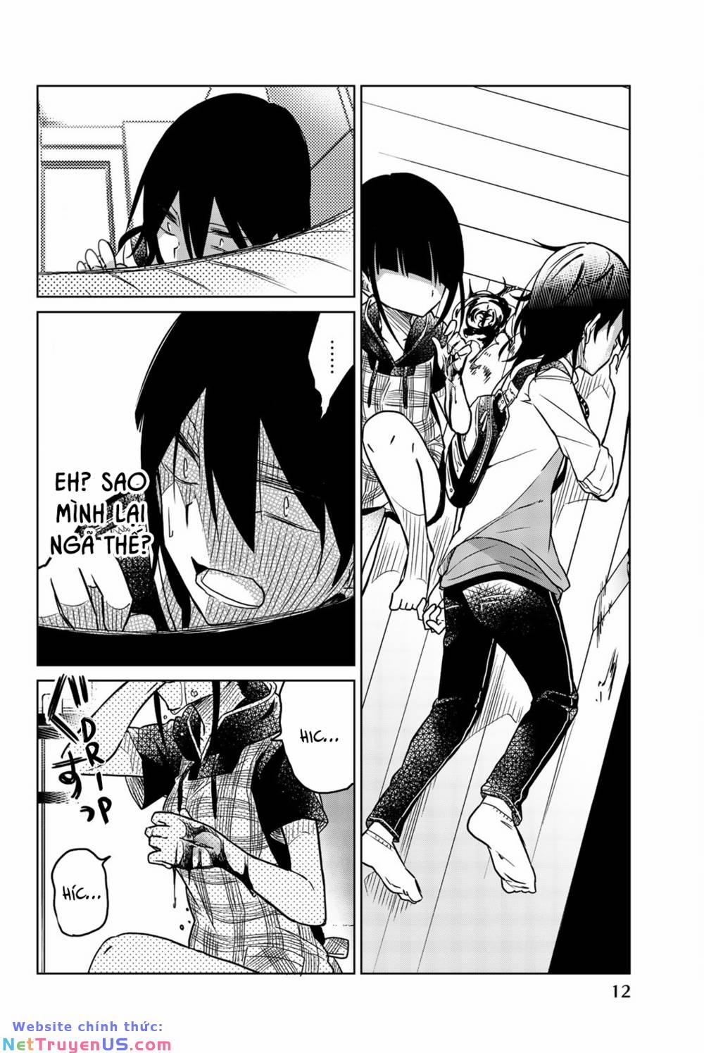 Ijousha No Ai 36 trang 11