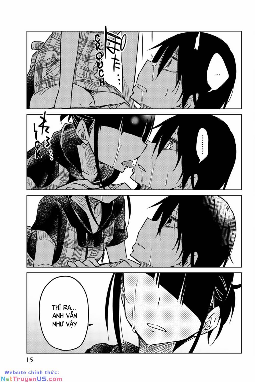 Ijousha No Ai 36 trang 14