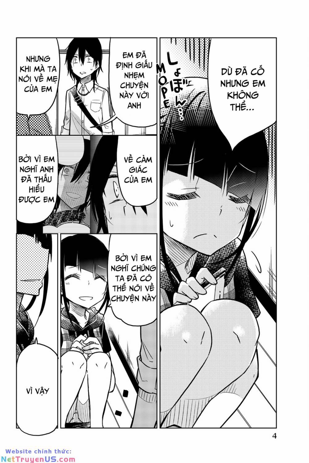 Ijousha No Ai 36 trang 3