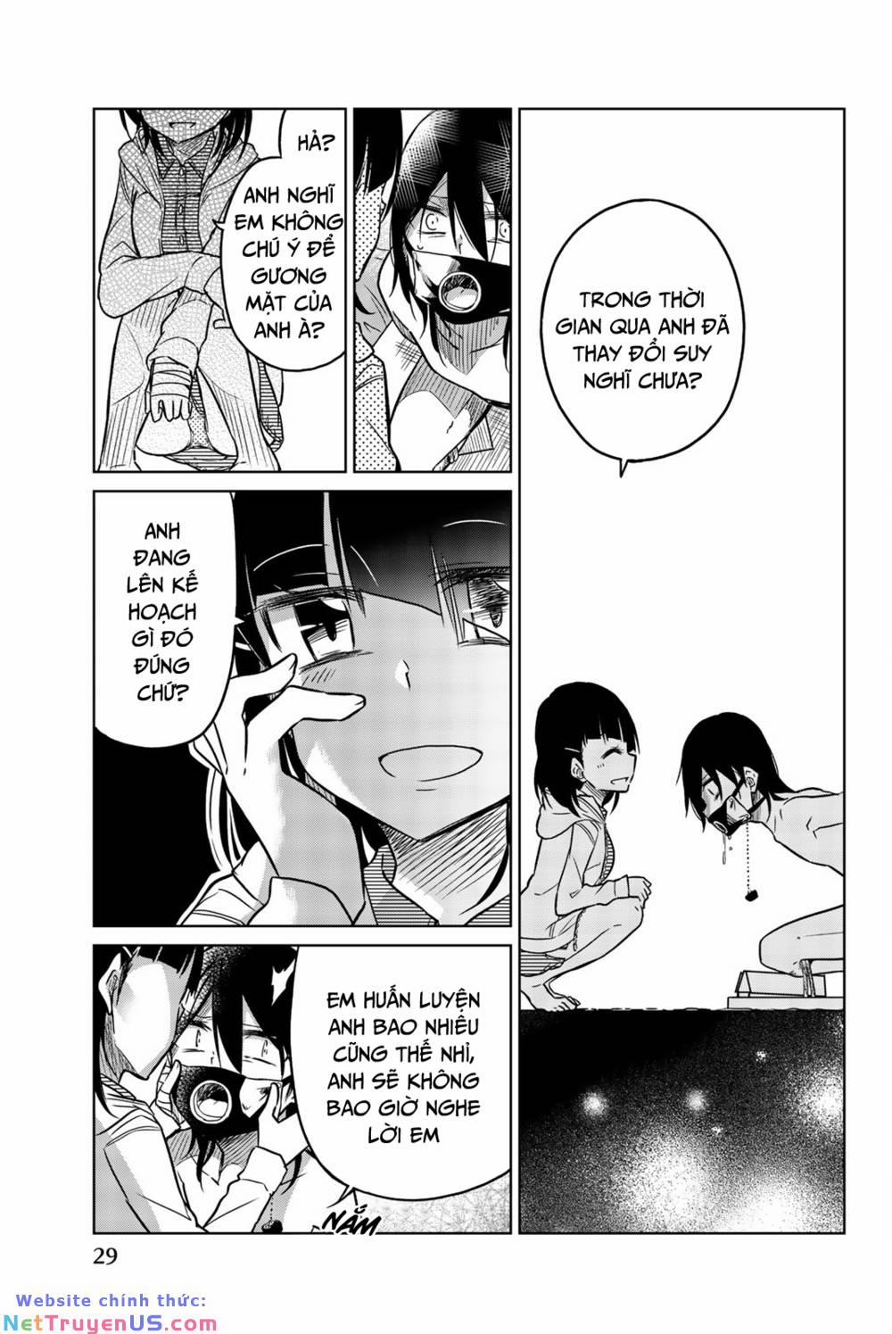 Ijousha No Ai 37 trang 13