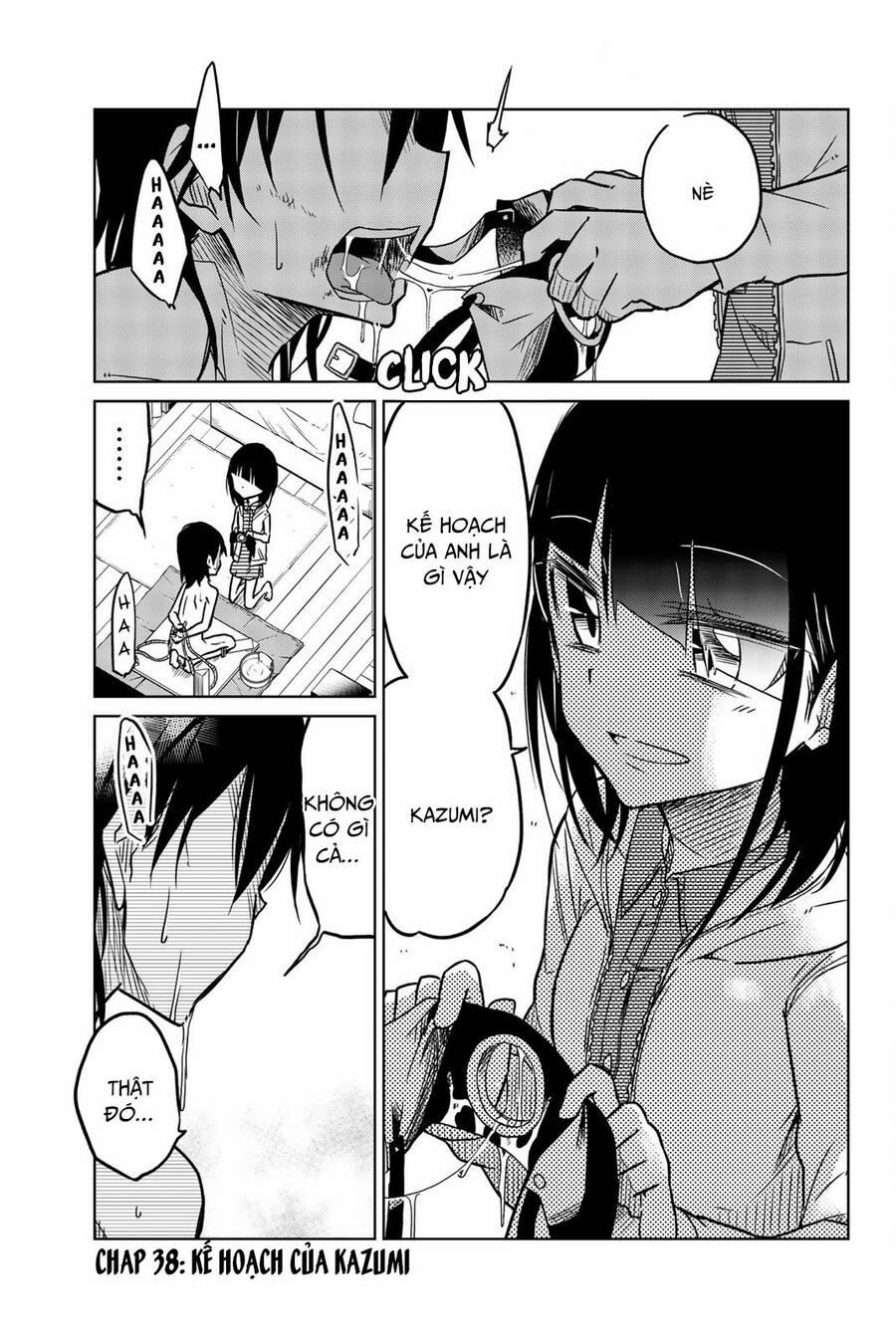 Ijousha No Ai 38 trang 1