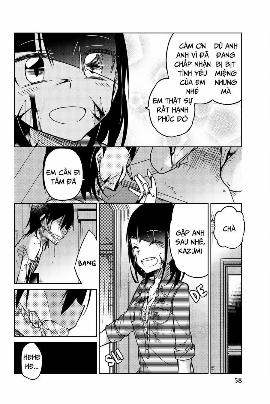 Ijousha No Ai 39 trang 14