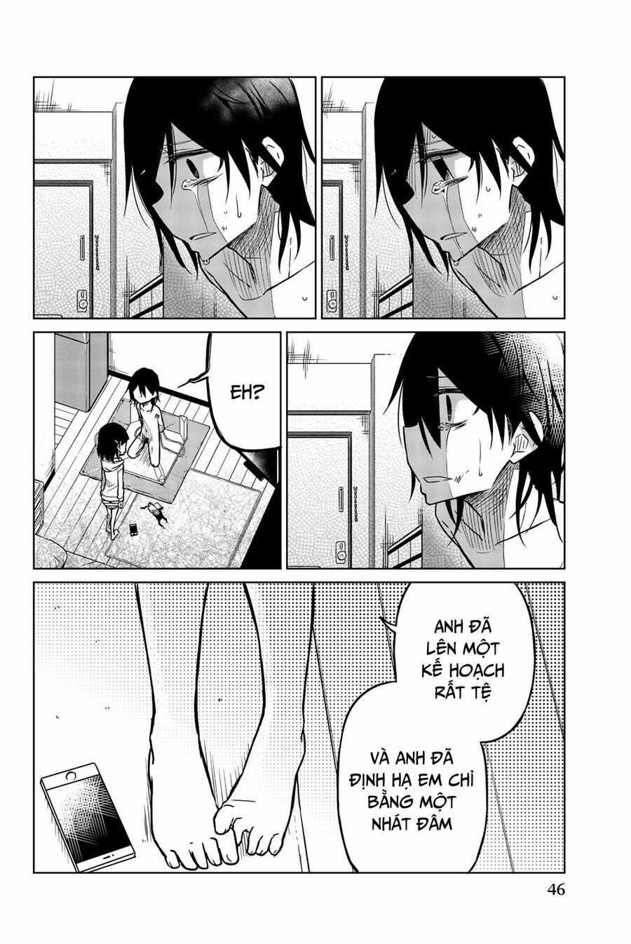 Ijousha No Ai 39 trang 2