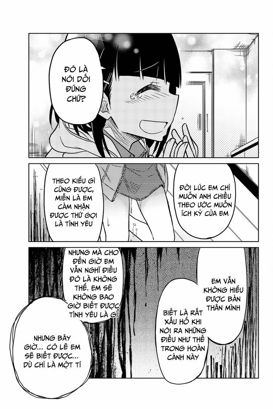 Ijousha No Ai 39 trang 7