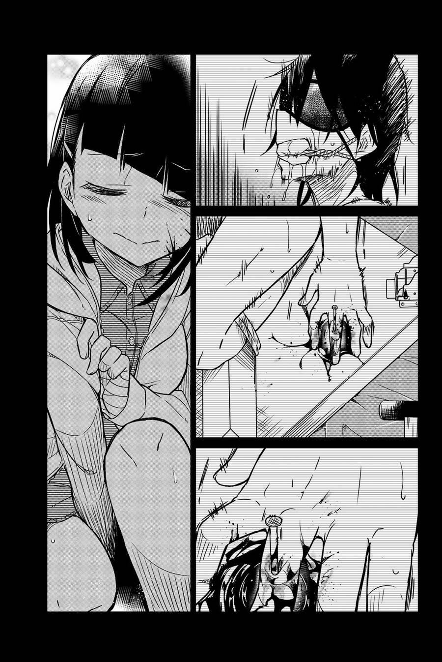 Ijousha No Ai 39 trang 9