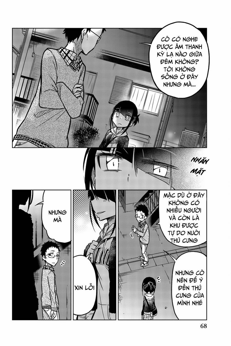 Ijousha No Ai 40 trang 10