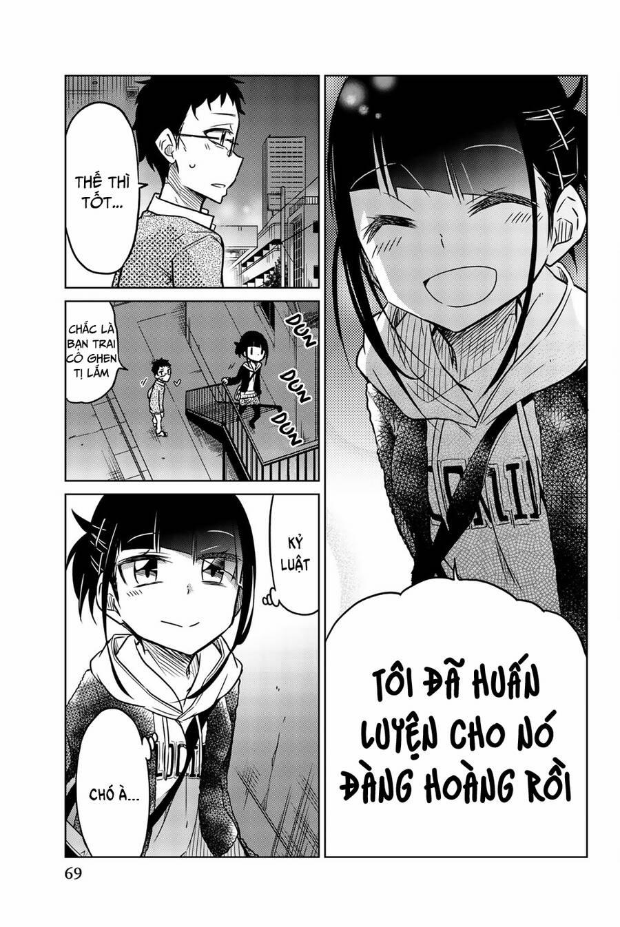 Ijousha No Ai 40 trang 11