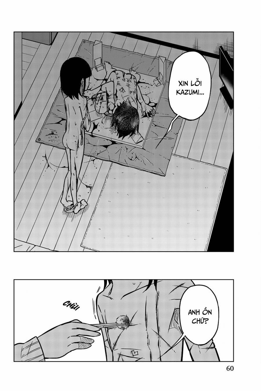 Ijousha No Ai 40 trang 2