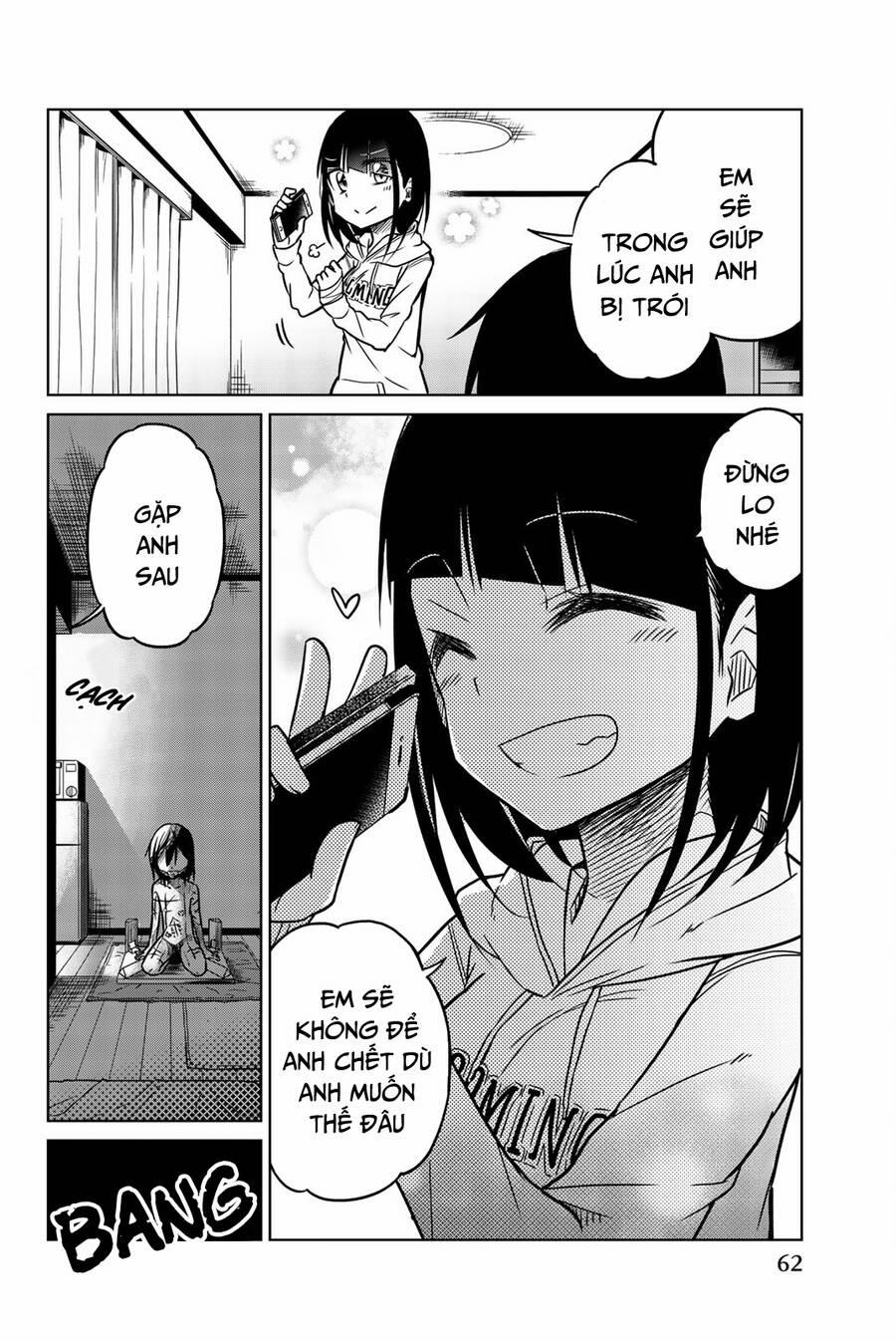 Ijousha No Ai 40 trang 4