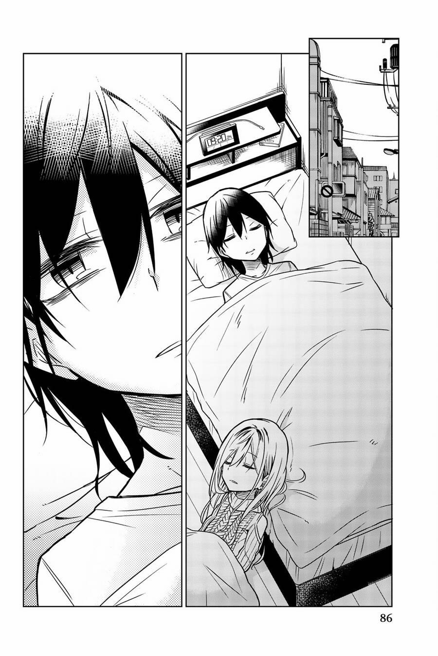 Ijousha No Ai 41 trang 14