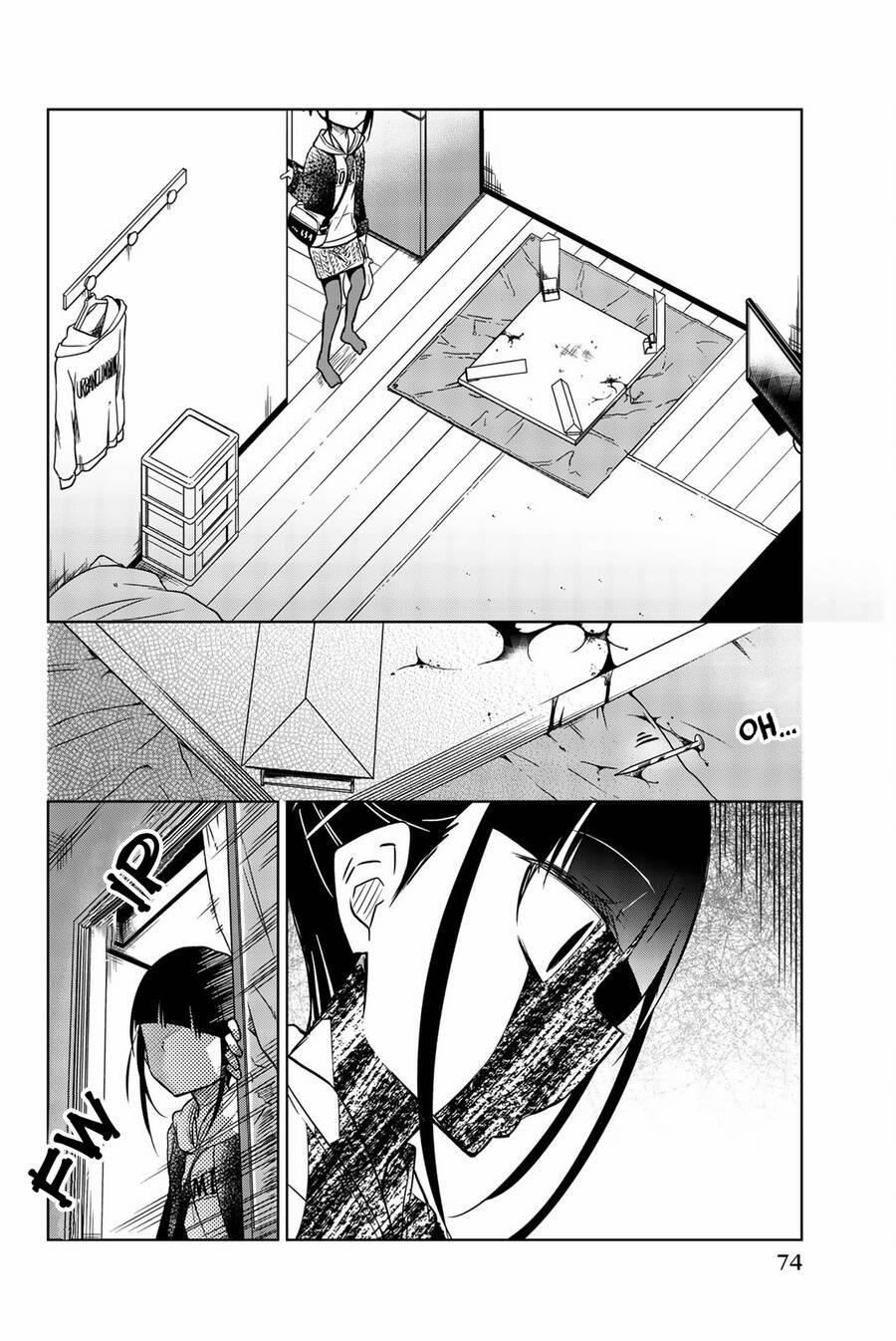 Ijousha No Ai 41 trang 2