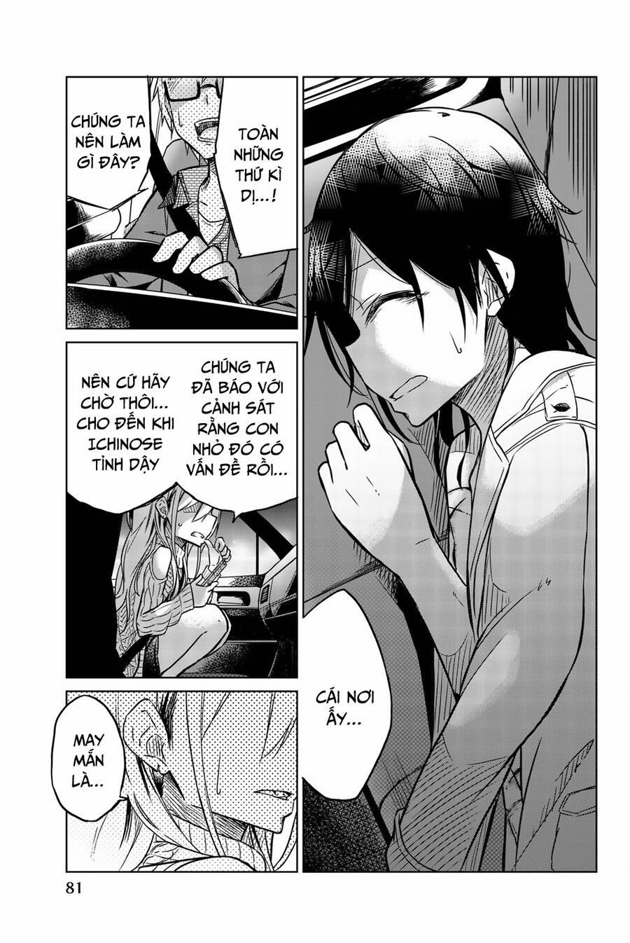 Ijousha No Ai 41 trang 9